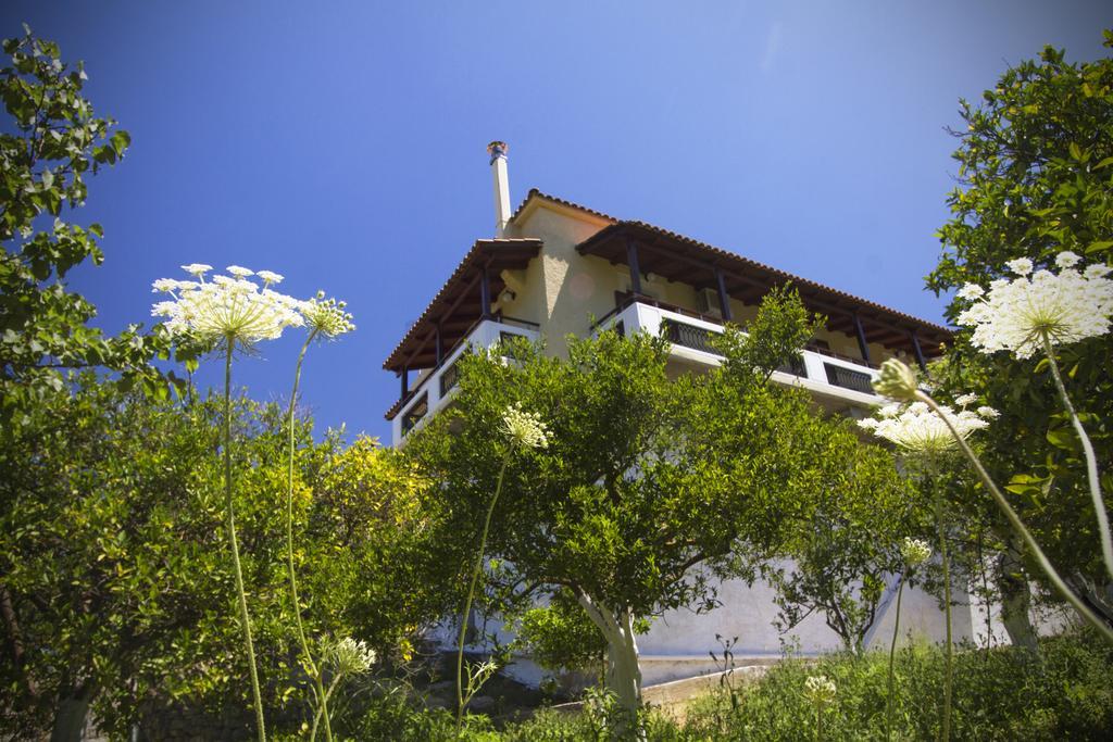 Villa Christini กิสเซมอส ภายนอก รูปภาพ